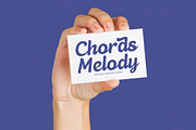 Sounds Analog Bold Retro Script, a Script Font by timelesstype.co (Thumbnail 11 of 20)