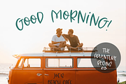Aquillo, a Sans Serif Font by KLUGE+CO (Thumbnail 2 of 14)
