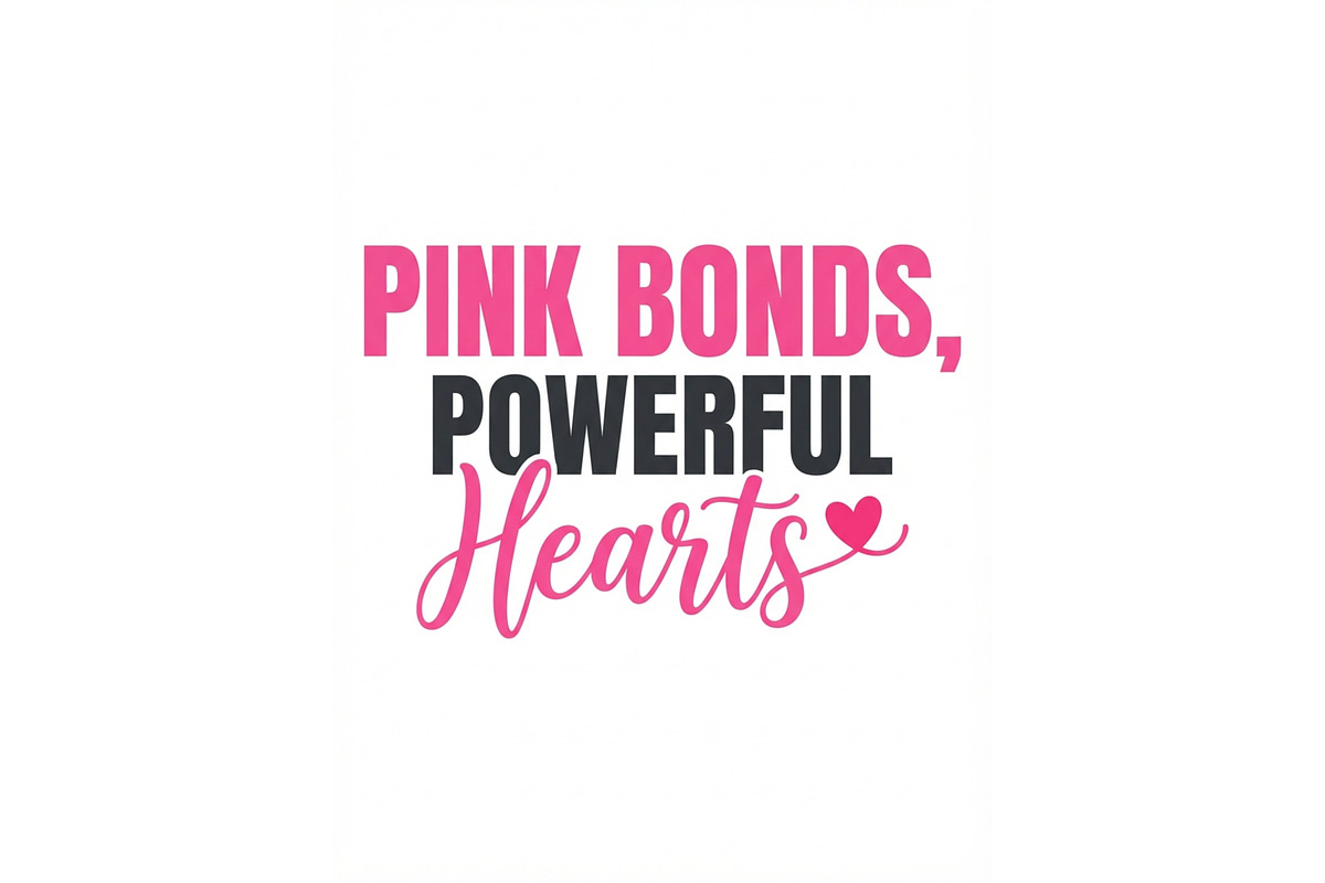 Breast cancer awareness T-shirt, an Object Graphic by hafijul (Photo 3 of 3)