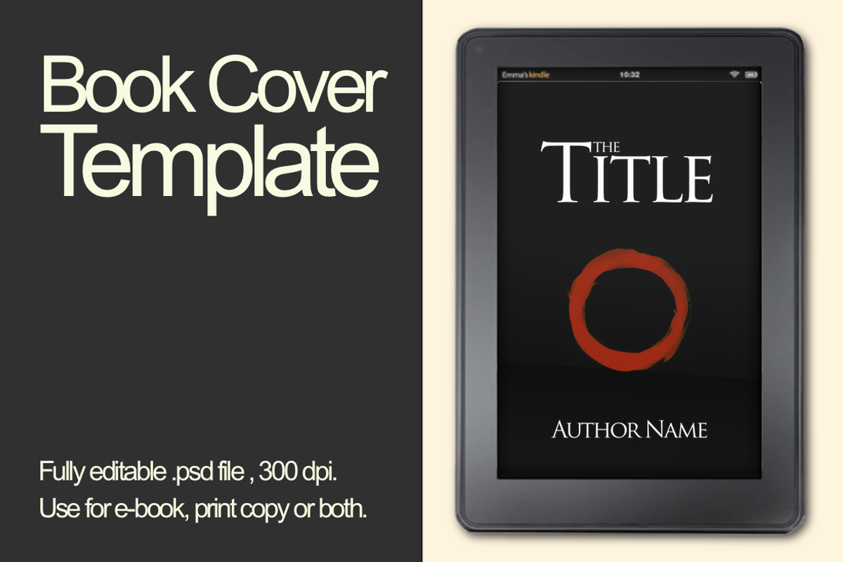 Thriller I, a Magazine Template by HIGHLIGHT (Photo 1 of 2)