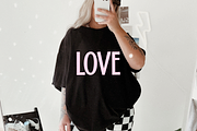 Girls Club | Cute Quirky Font, a Handwritten Font by KA Designs (Thumbnail 9 of 10)