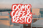 Nouble Orenji | Solid Hand Drawn, a Handwritten Font by Denustudios (Thumbnail 6 of 13)