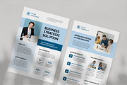 Corporate Flyer Bundle, a Flyer Template by Leaflove (Thumbnail 7 of 10)