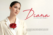 Valen Valentine Font Duo, a Script Font by khurasan (Thumbnail 2 of 7)