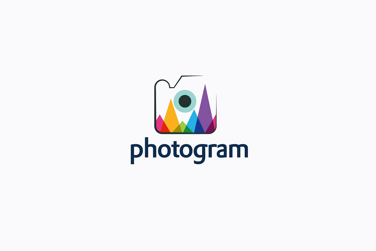 Photogran, a Branding & Logo Template by legendshop (Photo 1 of 3)