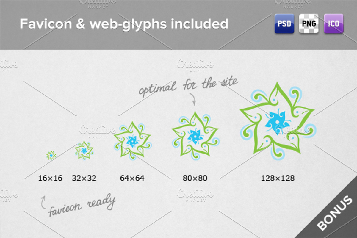 Spa Days Logo, a Branding & Logo Template by Web Design Label (Photo 5 of 5)