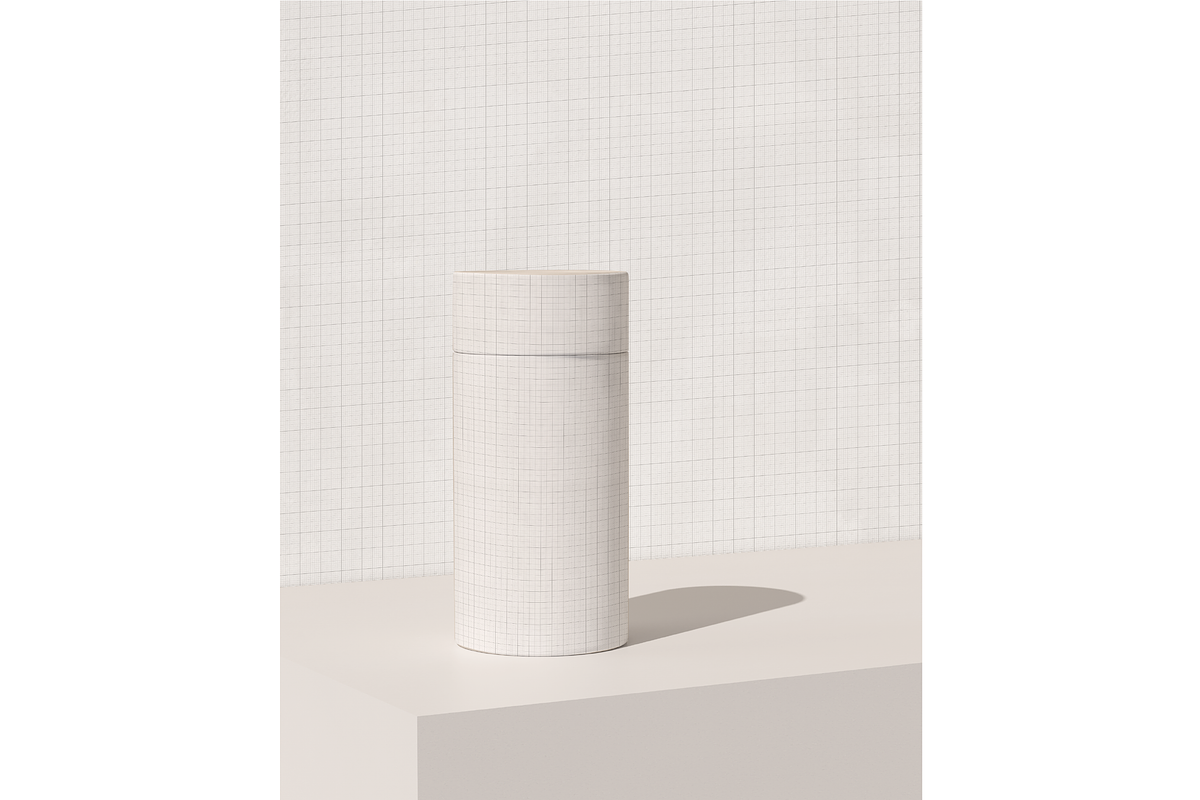 Tube mockup - cosmetic & packaging, a Packaging Mockup by NOMINA (Photo 6 of 7)