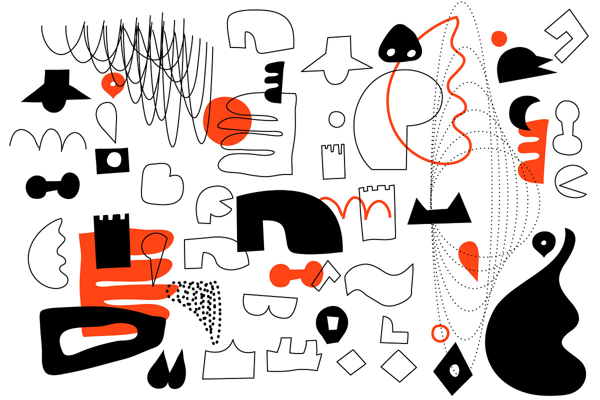 173 alternative shape, poster. Part2, a Shape Add-On by softulka