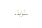 Logo Pack Volume 16. Text Based, a Branding & Logo Template by Mint Air Studio (Thumbnail 12 of 21)