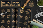 Race Badge & Stamp Logo & 5 Mockup, a Branding & Logo Template by The Craftsman (Thumbnail 16 of 16)