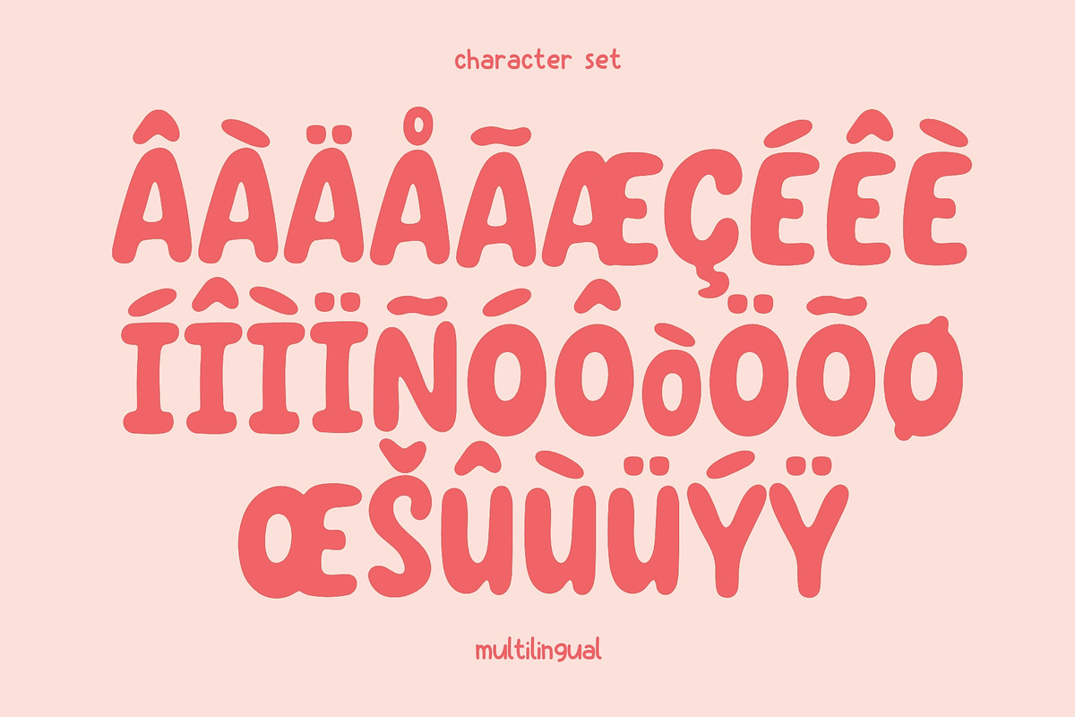 Fear Nothing Font - Sans Serif Font, a Sans Serif Font by ariodsgn (Photo 5 of 9)
