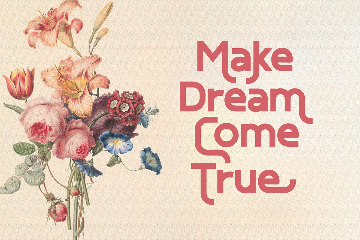 Holly Groove - Sans With Swash, a Sans Serif Font by BearyType Studio (Photo 12 of 15)