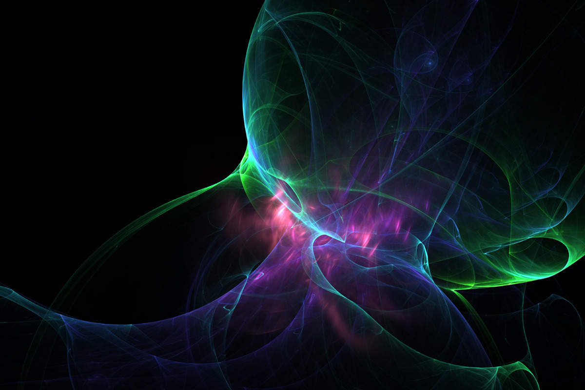 Voyager II - Fractal Background Art, a Texture Graphic by fractaleyes (Photo 3 of 6)