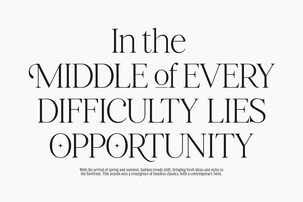 Retro Voice – Variable Serif Font, a Serif Font by Blessed Print (Photo 11 of 29)
