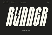 CS Striker – Condensed Display, a Sans Serif Font by Craft Supply Co. (Thumbnail 5 of 8)