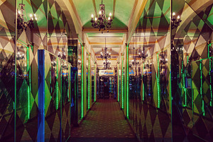 Shiny luxury casino entrance, an Architecture Photo by BOOCYS