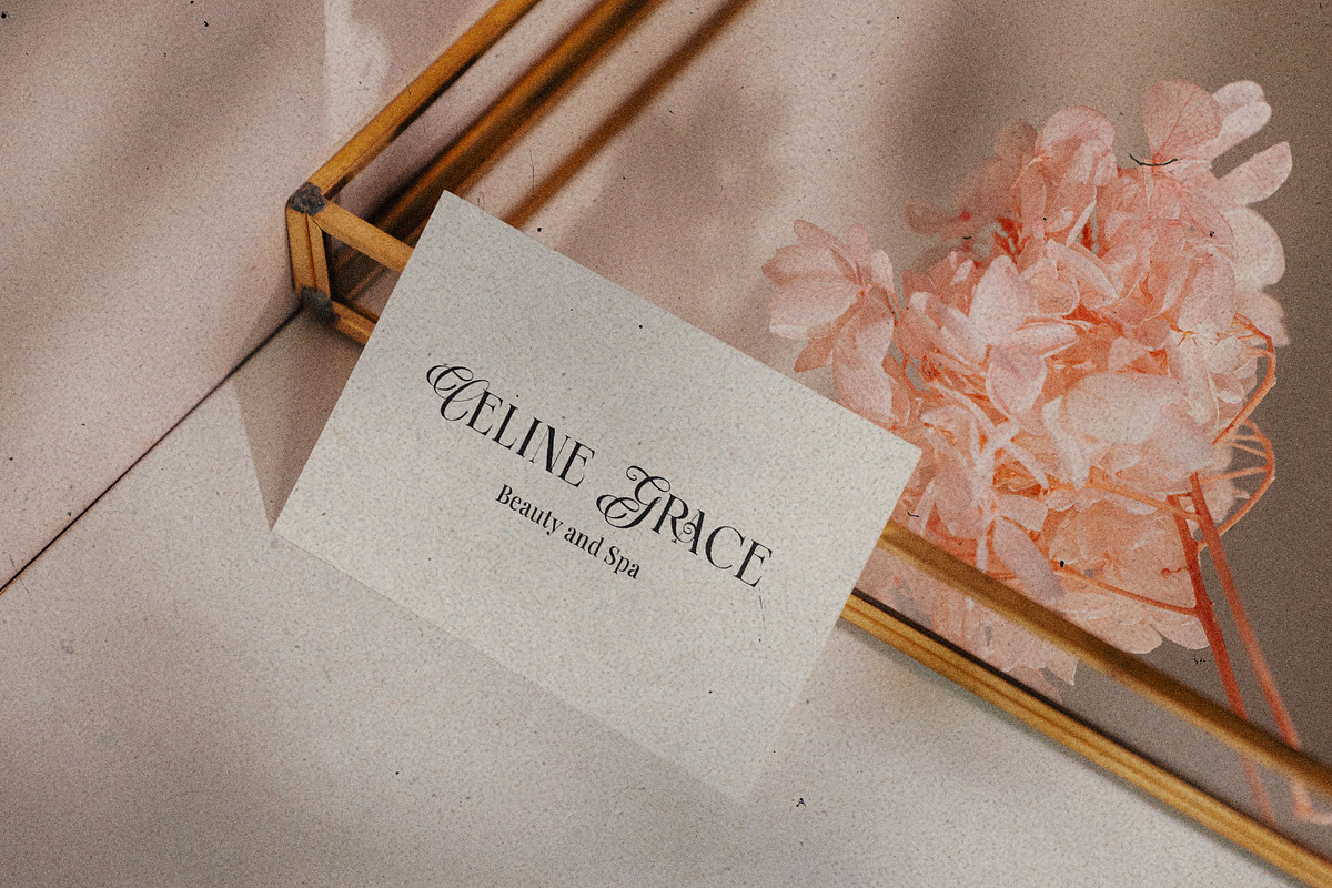 The Darling Beautiful Hybrid Serif, a Serif Font by RantautypeStudio (Photo 13 of 19)