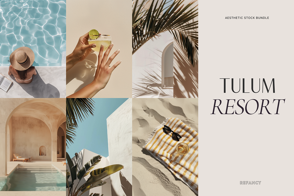 75 Summer Stock Images Bundle, a Beauty & Fashion Photo by Refancy (Photo 5 of 8)