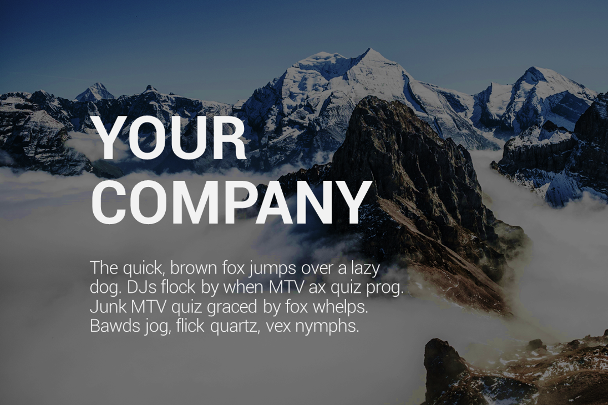 Startup Pitch, a Presentation Template by Entrepreneurs&Innovators (Photo 2 of 11)