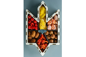 Assortment of dried fruits and nuts, a Food & Drink Photo by Rohan Photography