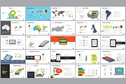 Pixello Presentation Template, a Presentation Template by DesignCorner (Thumbnail 6 of 7)
