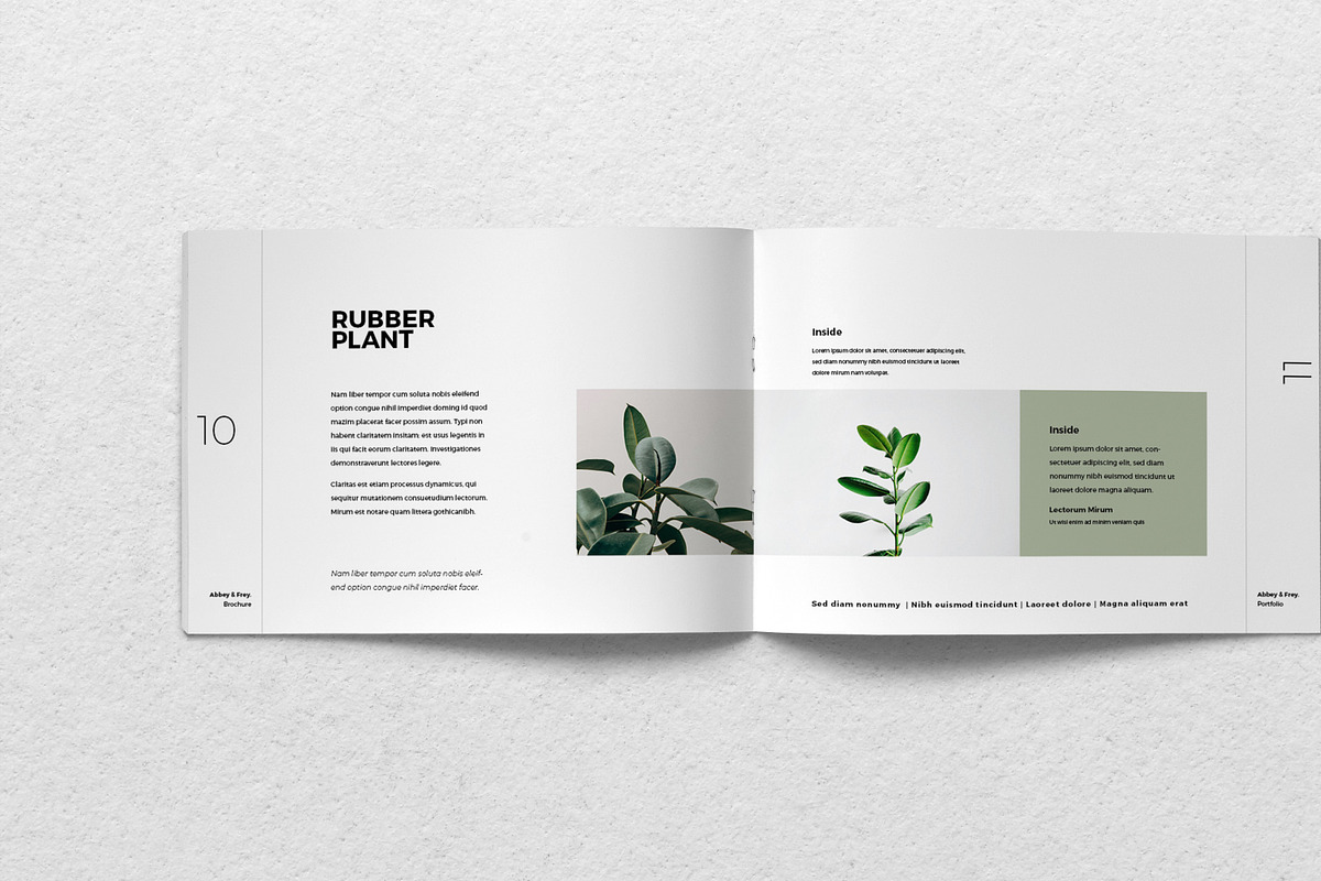 Abbey & Frey - Brochure, a Brochure Template by Bokuto (Photo 6 of 9)