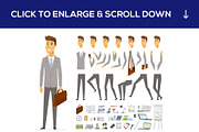 Big Character Constructor Kit, an Education Illustration by Boyko Pictures (Thumbnail 9 of 10)