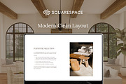 Interior Design Squarespace Template, a Squarespace Template by Sofia Designs (Thumbnail 5 of 6)