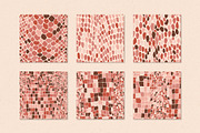 Animal Print - Rosy Palette, a Pattern Graphic by Megs Lang (Thumbnail 10 of 10)