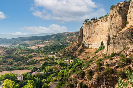 Views of the cliffs of the city of R, a Holiday Photo by Fotoeventis