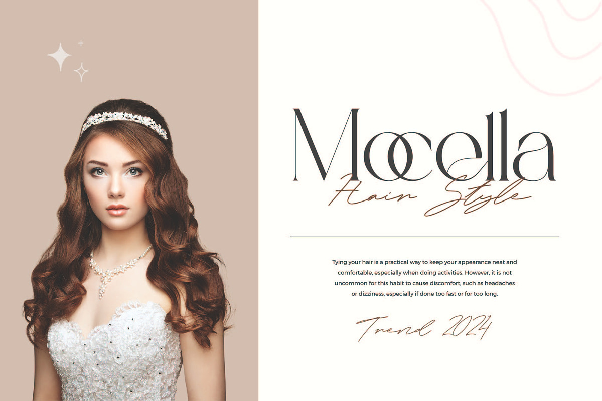Bellagio Signature Font Duo, a Serif Font by Aqeel_Art (Photo 2 of 10)