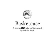 Basketcase - Modern Serif Font, a Serif Font by Off The Rack © (Thumbnail 9 of 9)