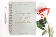 Audys - Elegant Script Font, a Script Font by Craft Supply Co. (Thumbnail 7 of 9)