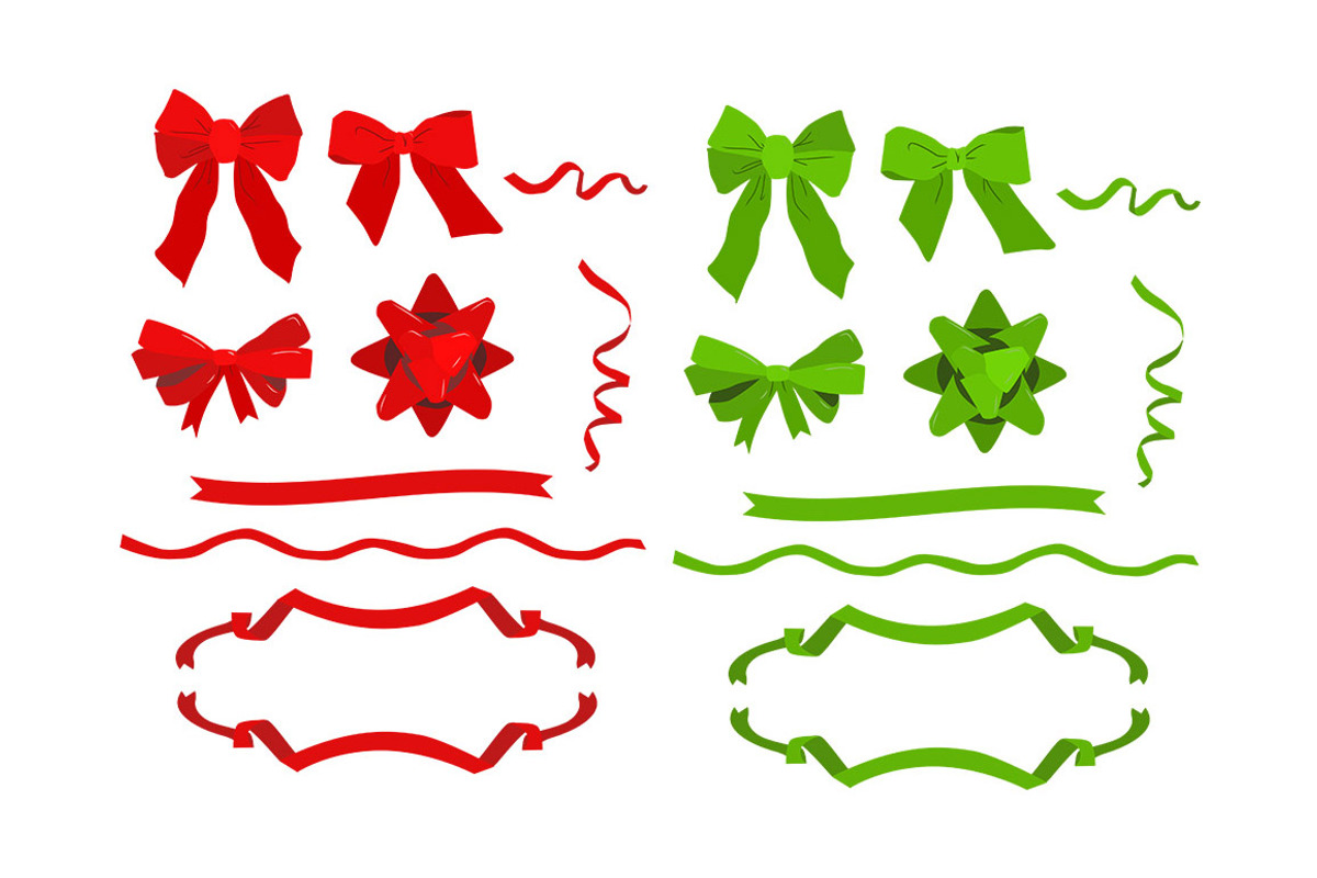 Christmas Clipart Bundle #1, an Animal Illustration by The Digital Download Shop (Photo 9 of 10)