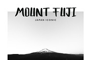 Bocast Japan Style Display Font, a Sans Serif Font by Giant Design (Thumbnail 7 of 10)