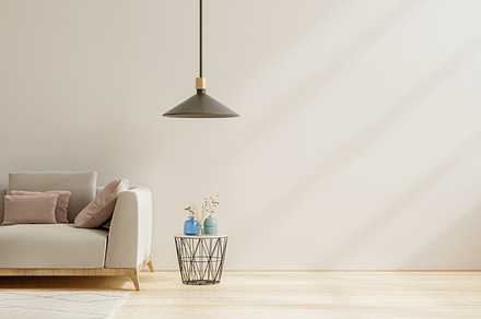 Empty living room., an Architecture Photo by vanitjan