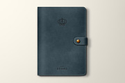 Padfolio Mockup Kit, a Books & Magazine Mockup by Catkie - Digital Art (Thumbnail 7 of 8)