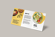 A5 Trifold Brochure Mockup, a Brochure Template by lamorastudio (Thumbnail 8 of 11)