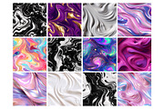 Liquid Flow Seamless Pattern, a Pattern Graphic by Forhadx5 (Thumbnail 8 of 21)