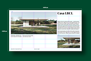 Portfolio Template, a Presentation Template by Typefool's Shop (Thumbnail 5 of 9)