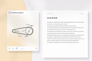 Coaching Growth Mindset Insta Posts, a Social Media Template by AndrewPixel (Thumbnail 18 of 22)