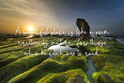 Bersambung | Handwritten Font, a Handwritten Font by filosovis (Thumbnail 3 of 5)