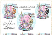 Book Lover Hand Drawn Clipart, a Decorative Illustration by Masha  Studio (Thumbnail 3 of 8)