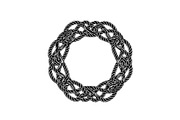 Decorative Circle Frame Bundle, an Illustration by jahid234 (Thumbnail 44 of 51)