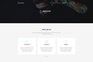 Eclipso - Creative Agency