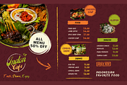 Elegant Landscape Menu Template, a Brochure Template by judayartworks (Thumbnail 14 of 21)