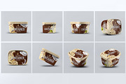 Ice Cream Packages Mock-Up Bundle, a Packaging Mockup by DesignRushMarket (Thumbnail 5 of 6)