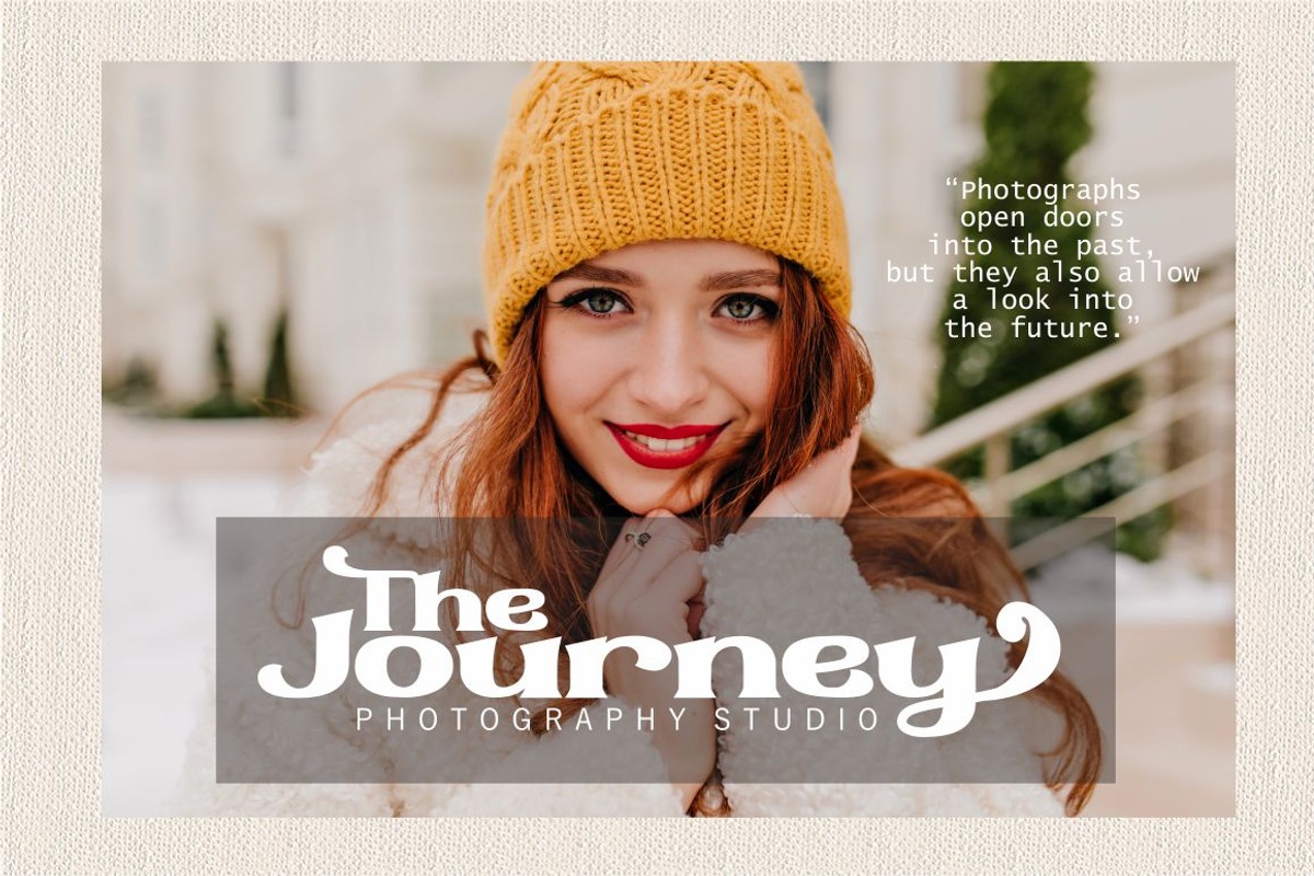 Kharinniswa - A Beautiful Bold Serif, a Serif Font by PutraCetol Studio (Photo 6 of 11)