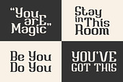 Briesa - Modern Elegant Display Font, a Font by Mily Studio (Thumbnail 2 of 15)