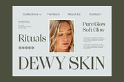 Clayze High Contrast Editorial Serif, a Serif Font by AmorfaType (Thumbnail 7 of 8)
